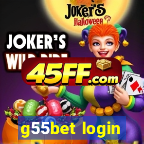 g55bet login